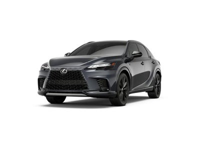 2026 Lexus RX 500h F SPORT PERFORMANCE AWD F SPORT PERFORMANCE AWD