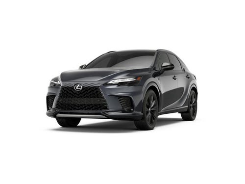 2026 Lexus RX 500h F SPORT PERFORMANCE AWD F SPORT PERFORMANCE AWD