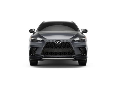 2026 Lexus RX 500h F SPORT PERFORMANCE AWD F SPORT PERFORMANCE AWD