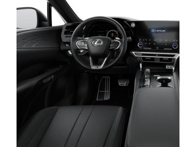 2026 Lexus RX 500h F SPORT PERFORMANCE AWD F SPORT PERFORMANCE AWD