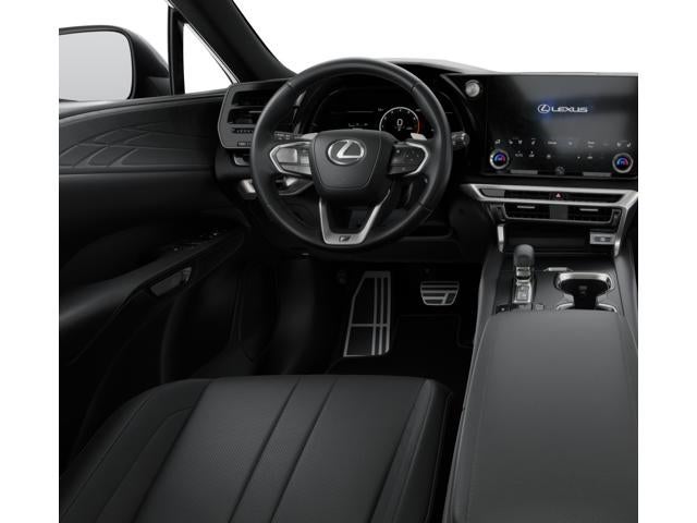 2026 Lexus RX 500h F SPORT PERFORMANCE AWD F SPORT PERFORMANCE AWD