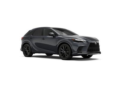 2026 Lexus RX 500h F SPORT PERFORMANCE AWD F SPORT PERFORMANCE AWD