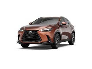 2026 Lexus NX 350 PREMIUM AWD PREMIUM