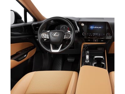 2026 Lexus NX 350 PREMIUM AWD PREMIUM
