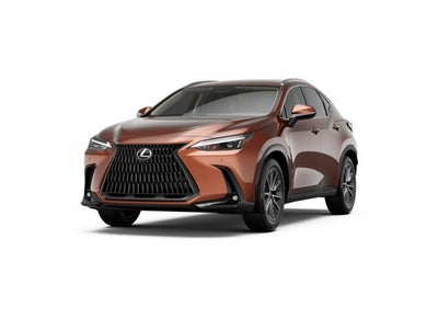 2026 Lexus NX 350h PREMIUM AWD PREMIUM