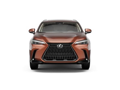 2026 Lexus NX 350h PREMIUM AWD PREMIUM