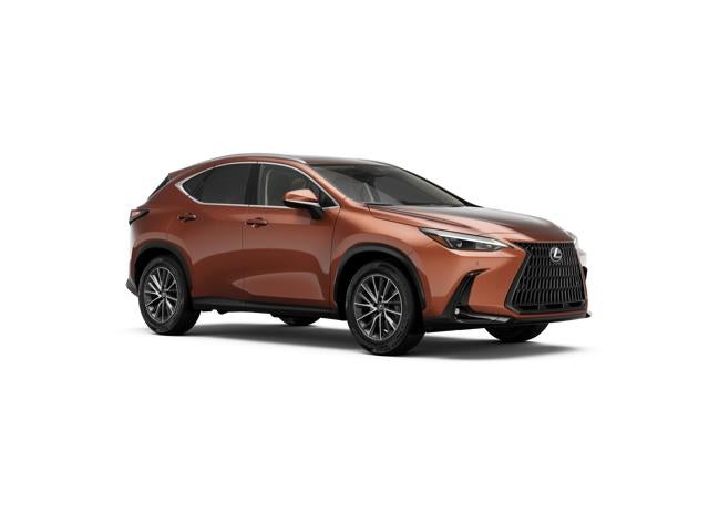2026 Lexus NX 350h PREMIUM AWD PREMIUM