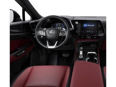 2026 Lexus NX 350h PREMIUM AWD PREMIUM