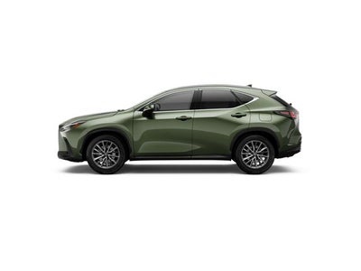 2026 Lexus NX 350 LUXURY AWD LUXURY AWD