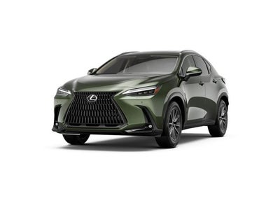 2026 Lexus NX 350 LUXURY AWD LUXURY AWD