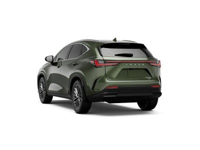 2026 Lexus NX 350 LUXURY AWD LUXURY AWD