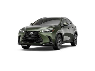 2026 Lexus NX 350 LUXURY AWD LUXURY AWD