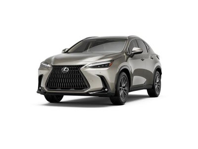 2026 Lexus NX 350 LUXURY AWD LUXURY AWD