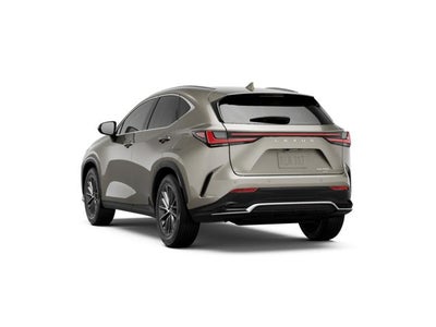 2026 Lexus NX 350 LUXURY AWD LUXURY AWD