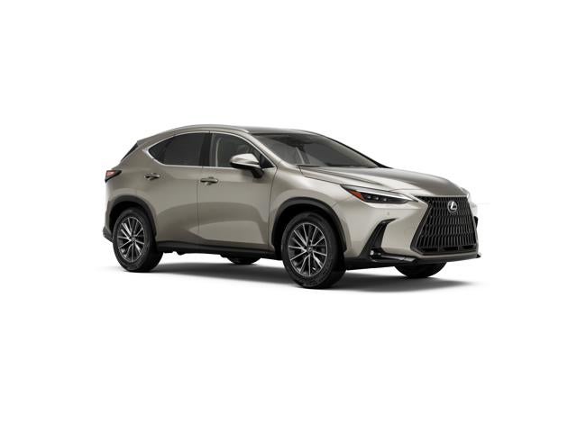 2026 Lexus NX 350 LUXURY AWD LUXURY AWD