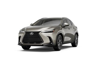 2026 Lexus NX 350 LUXURY AWD LUXURY AWD