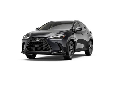 2026 Lexus NX 350h LUXURY AWD LUXURY AWD