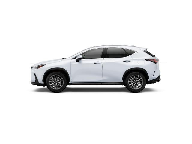2026 Lexus NX 350h LUXURY AWD LUXURY AWD
