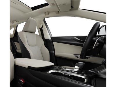 2026 Lexus NX 350h LUXURY AWD LUXURY AWD