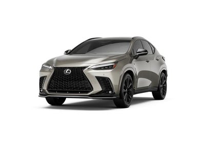 2026 Lexus NX 350h F SPORT HANDLING AWD F SPORT HANDLING AWD