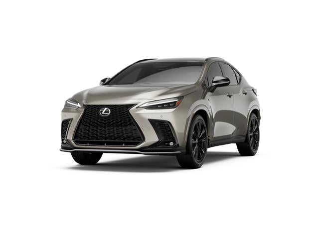 2026 Lexus NX 350h F SPORT HANDLING AWD F SPORT HANDLING AWD