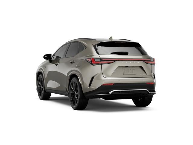 2026 Lexus NX 350h F SPORT HANDLING AWD F SPORT HANDLING AWD
