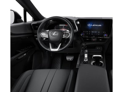 2026 Lexus NX 350h F SPORT HANDLING AWD F SPORT HANDLING AWD