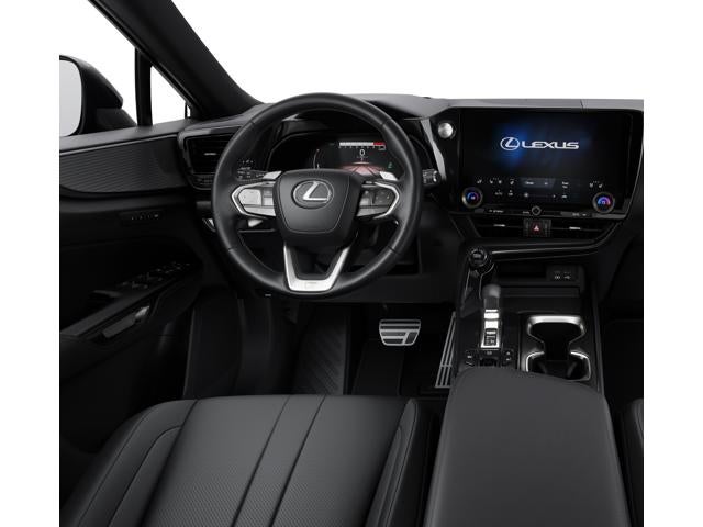 2026 Lexus NX 350h F SPORT HANDLING AWD F SPORT HANDLING AWD