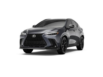 2026 Lexus NX 350h F SPORT HANDLING AWD F SPORT HANDLING AWD