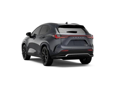 2026 Lexus NX 350h F SPORT HANDLING AWD F SPORT HANDLING AWD