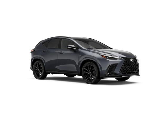 2026 Lexus NX 350h F SPORT HANDLING AWD F SPORT HANDLING AWD