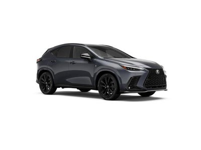 2026 Lexus NX 350h F SPORT HANDLING AWD F SPORT HANDLING AWD
