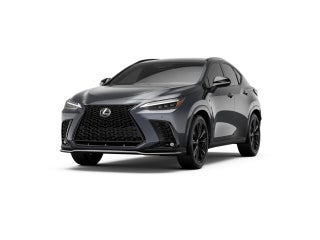 2026 Lexus NX 350h F SPORT HANDLING AWD F SPORT HANDLING AWD
