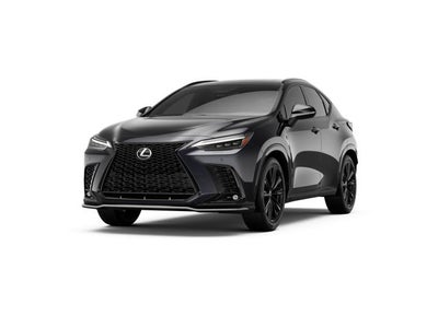 2026 Lexus NX 350h F SPORT HANDLING AWD F SPORT HANDLING AWD