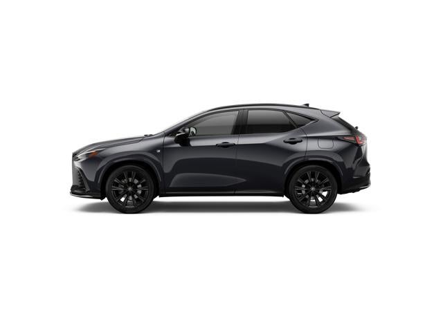 2026 Lexus NX 350h F SPORT HANDLING AWD F SPORT HANDLING AWD