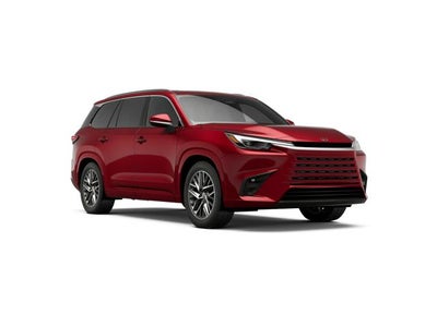 2026 Lexus TX 350 PREMIUM PREMIUM