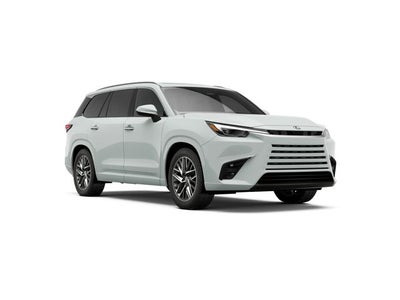2026 Lexus TX 350 LUXURY AWD LUXURY AWD
