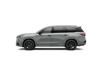 2026 Lexus TX 350 F SPORT HANDLING AWD F SPORT HANDLING AWD