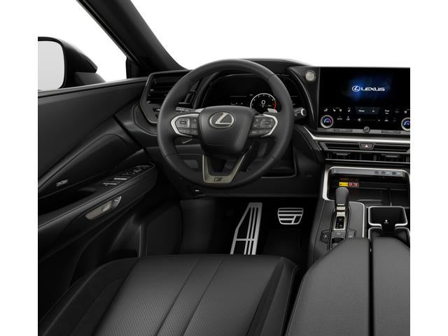 2026 Lexus TX 500h F SPORT PERFORMANCE LUXURY AWD F SPORT PERFORMANCE LUXURY AWD