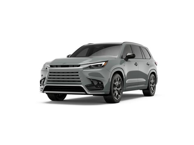 2026 Lexus TX 500h 500h F Sport Premium's photo