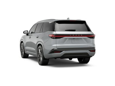 2026 Lexus TX 550h+ LUXURY AWD LUXURY AWD