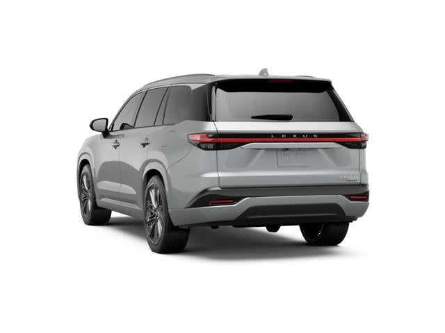 2026 Lexus TX 550h+ LUXURY AWD LUXURY AWD