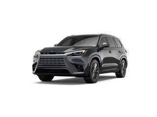 2026 Lexus TX 550h+ LUXURY AWD LUXURY AWD