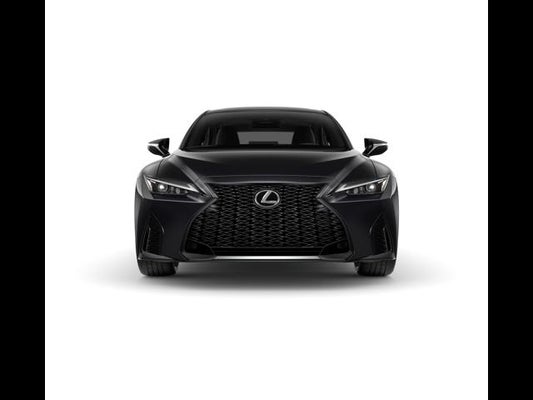 2024 Lexus IS 300 F SPORT DESIGN F SPORT DESIGN in El Monte, CA - Penske Motor Group