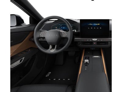 2026 Lexus ES 350e LUXURY LUXURY