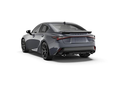 2026 Lexus IS 350 F SPORT DESIGN F SPORT DESIGN