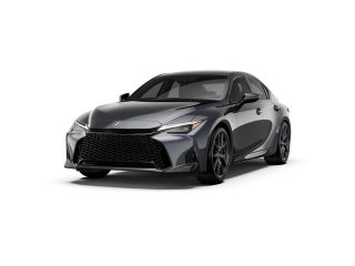 2026 Lexus IS 350 F SPORT DESIGN F SPORT DESIGN