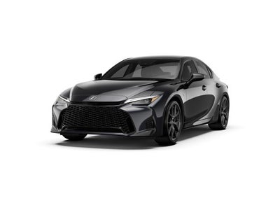 2026 Lexus IS 350 F SPORT DESIGN F SPORT DESIGN