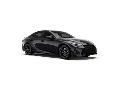 2026 Lexus IS 350 F SPORT DESIGN F SPORT DESIGN