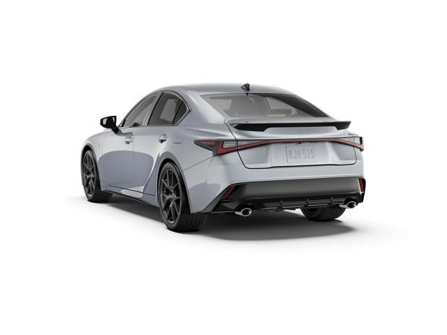 2026 Lexus IS 350 F SPORT DESIGN F SPORT DESIGN